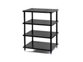 SOLIDSTEEL S2-4 Стойка под Hi-Fi Stereo ЧЕРНЫЙ