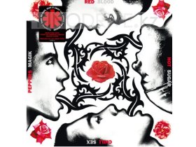 Виниловая пластинка Red Hot Chili Peppers – Blood Sugar Sex Magik: Warner