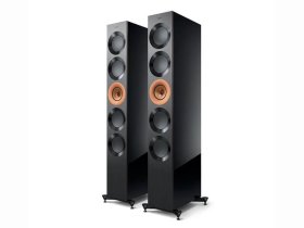KEF Акустическая система Reference 5 Meta ЧЕРНЫЙ/МЕДЬ EAN:637203048715 (Пара) KEF Акустическая система Reference 5 Meta ЧЕРНЫЙ/МЕДЬ EAN:637203048715 (Пара)