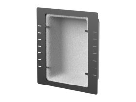 AUDAC Панель для настенного монтажа WMM450 AUDAC Панель для настенного монтажа WMM450