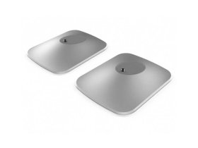 KEF Стойка настольная P1 Серебро (Пара)