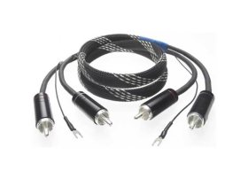 PRO-JECT Кабель Connect It RCA C 0,41M EAN:9120007686852