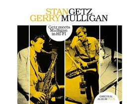 Виниловая пластинка Stan Getz, Gerry Mulligan – Getz Meets Mulligan In HI-FI