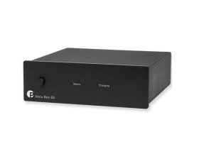 PRO-JECT Блок питания Accu Box S2 ЧЕРНЫЙ EAN:9120082380157