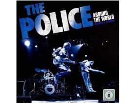 Виниловая пластинка The Police – Around The World (Restored & Expanded)