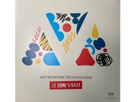 Виниловая пластинка Metronome - tba EAN:0707787782012