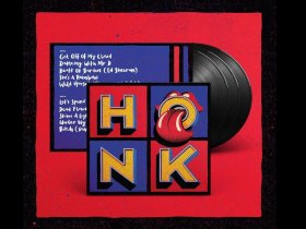 Виниловая пластинка The Rolling Stones – Honk