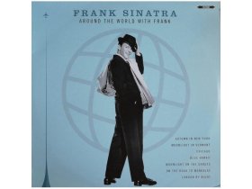 Виниловая пластинка Frank Sinatra – Around The World With Frank