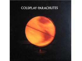 Виниловая пластинка Coldplay – Parachutes
