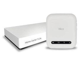 FIBARO Главный блок управления Home Center 3 Lite (HubPowerbank)