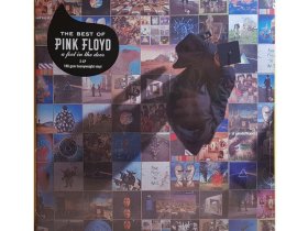 Виниловая пластинка Pink Floyd – A Foot In The Door