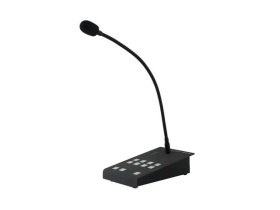 AUDAC Микрофон пейджинговый APM108MK2 AUDAC Микрофон пейджинговый APM108MK2