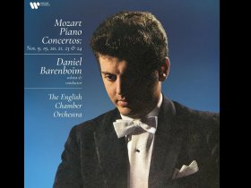 Виниловая пластинка Daniel Barenboim – Mozart Piano Concertos : Nos. 9, 19, 20, 21, 23 & 24