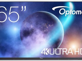 OPTOMA Интерактивная панель 5652RK+ OPTOMA Интерактивная панель 5652RK+