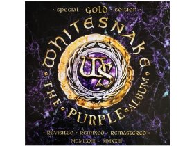 Виниловая пластинка Whitesnake – The Purple Album : Special Gold Edition