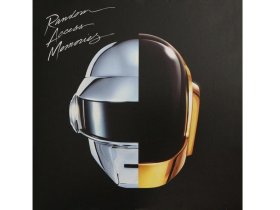 Виниловая пластинка Daft Punk – Random Access Memories