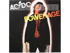 Виниловая пластинка AC/DC - Powerage