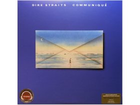 Виниловая пластинка Dire Straits – Communiqué