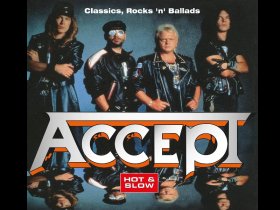 Виниловая пластинка Accept – Classics, Rocks 'n' Ballads - Hot & Slow