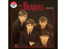 Виниловая пластинка Beatles-1958-1962 -Coloured-: Dol EAN:0889397310806 Виниловая пластинка Beatles-1958-1962 -Coloured-: Dol EAN:0889397310806