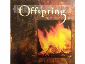 Виниловая пластинка THE OFF SPRING - Ignition