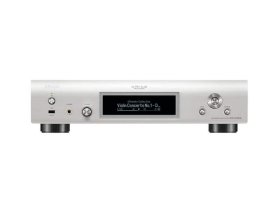 DENON Медиаплеер (стример) DNP-2000NE СЕРЕБРО