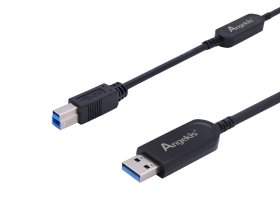 ANGEKIS Кабель USB 3.0 A-B Active Optical Cable 15M (U3AB-015) ANGEKIS Кабель USB 3.0 A-B Active Optical Cable 15M (U3AB-015)