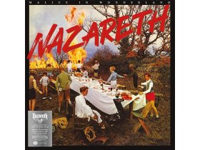 Виниловая пластинка Nazareth – Malice In Wonderland
