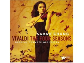 Виниловая пластинка Vivaldi / Sarah Chang, Orpheus Chamber Orchestra – The Four Seasons