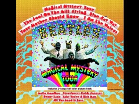 Виниловая пластинка The Beatles – Magical Mystery Tour