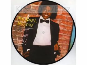 Виниловая пластинка MICHAEL JACKSON - Off The Wall - Picture Disc