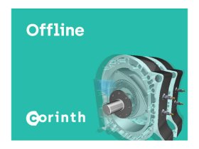 Доступ к оффлайн-версии ПО Corinth (1 user)