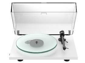PRO-JECT Проигрыватель пластинок T2 БЕЛЫЙ EAN:9120129861021