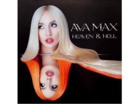 Виниловая пластинка Ava Max – Heaven & Hell (BLUE VINYL)