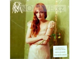 Виниловая пластинка Florence & The Machine - High As Hope: Universal