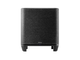 DENON Беспроводной сабвуфер HOME ЧЕРНЫЙ