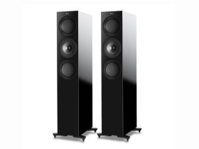 KEF Акустическая система R7 ЧЕРНЫЙ EAN:637203217005 (Пара)