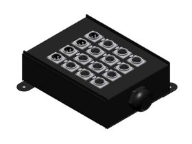 PROCAB Аудиомультикор MSB12.4 - СНЯТ PROCAB Аудиомультикор MSB12.4 - СНЯТ