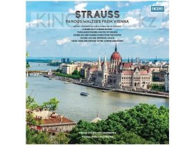Виниловая пластинка VIENNA OPERA ORCHESTRA - Strauss - Famous Waltzes From Vienna