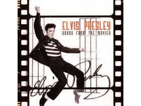 Виниловая пластинка Elvis Presley – Songs From The Movies