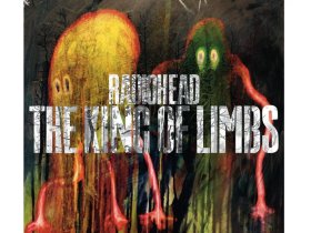 Виниловая пластинка Radiohead – The King Of Limbs