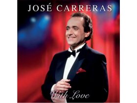 Виниловая пластинка Jose Carreras – With Love