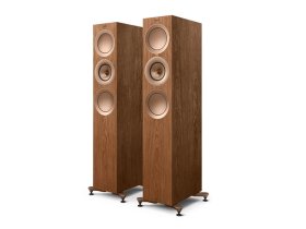 KEF Акустическая система R7 Meta ОРЕХ (Пара)