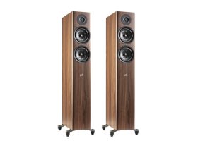 POLK AUDIO Акустическая система Reserve R500 КОРИЧНЕВЫЙ (Пара)