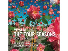 Виниловая пластинка VIVALDI - BOSGRAF ERIK: THE FOUR SEASONS EAN:5028421900063 Виниловая пластинка VIVALDI - BOSGRAF ERIK: THE FOUR SEASONS EAN:5028421900063