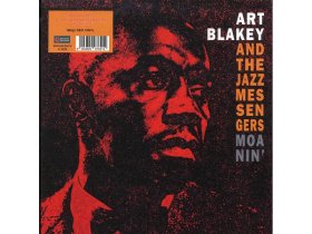 Виниловая пластинка ART BLAKEY AND THE JAZZ MESSENGERS  – Moanin