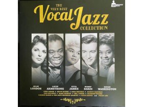 Виниловая пластинка Various Artists – The Very Best Vocal Jazz Collection