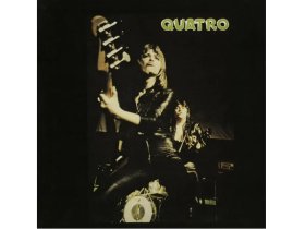 Виниловая пластинка Suzi Quatro – Quatro