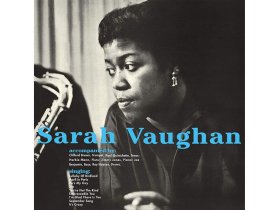 Виниловая пластинка Vaughan, Sarah: With Clifford Brown (Ltd. 180g farbiges Vinyl) EAN:8436559465939 Виниловая пластинка Vaughan, Sarah: With Clifford Brown (Ltd. 180g farbiges Vinyl) EAN:8436559465939