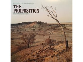 Виниловая пластинка Nick Cave And Warren Ellis – The Proposition (Original Soundtrack)